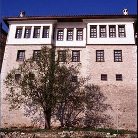 Vergoula'S Mansion Kastoria Exterior foto