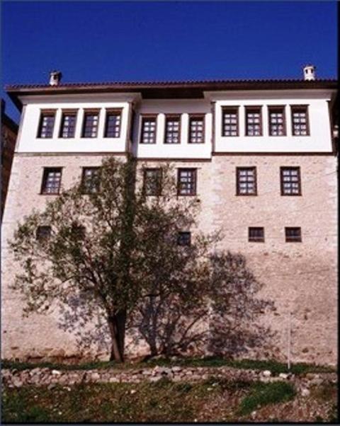 Vergoula'S Mansion Kastoria Exterior foto