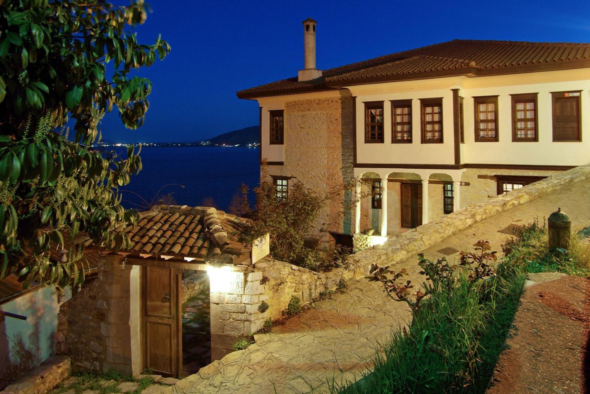 Vergoula'S Mansion Kastoria Exterior foto