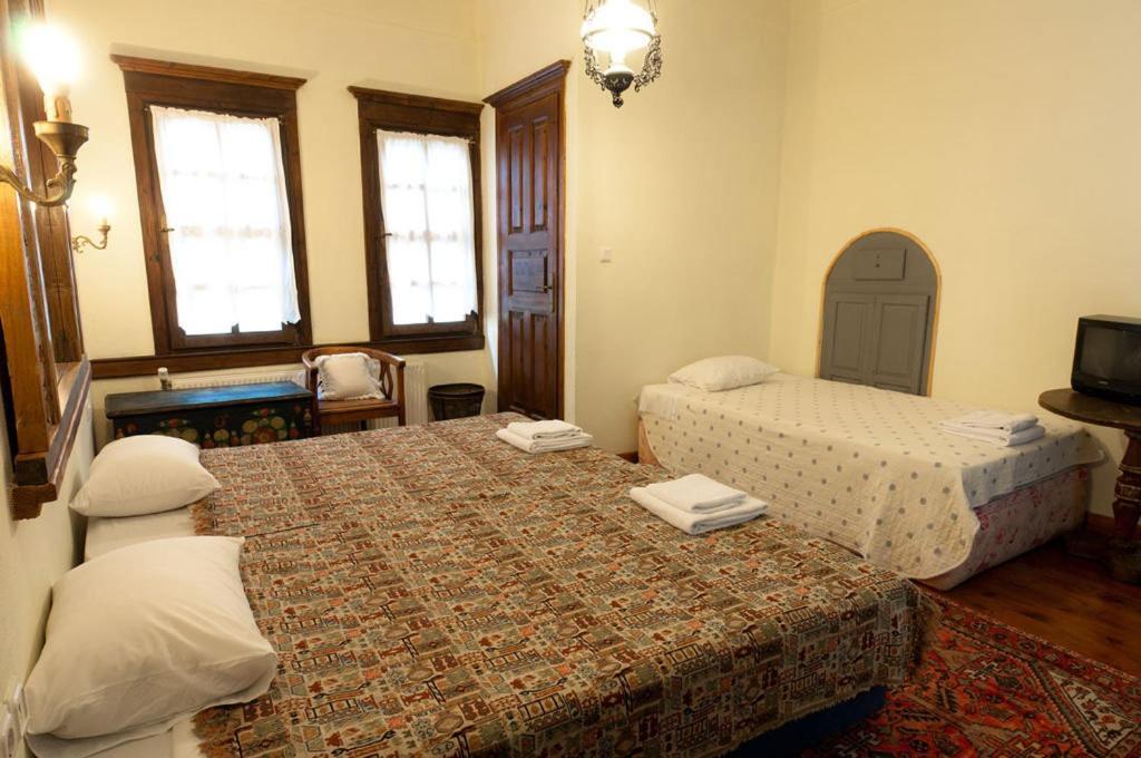 Vergoula'S Mansion Kastoria Cameră foto
